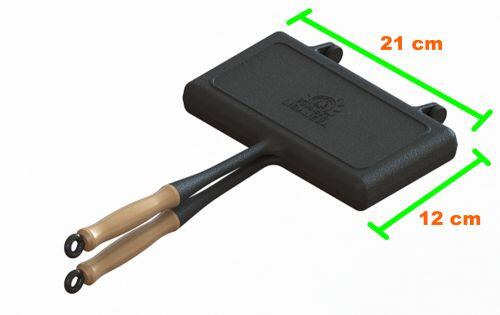 Sanduicheira 2 Pães de forma LIB