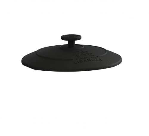 Tampa de Ferro 12 cm di�metro Libaneza