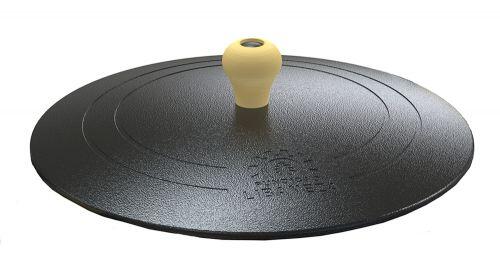 Tampa de Ferro 14 cm di�metro Libaneza