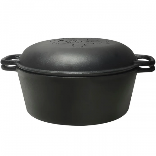FORNO HOLANDES Grande MG 16,5x28,5cm 8,2L Panela Mineira