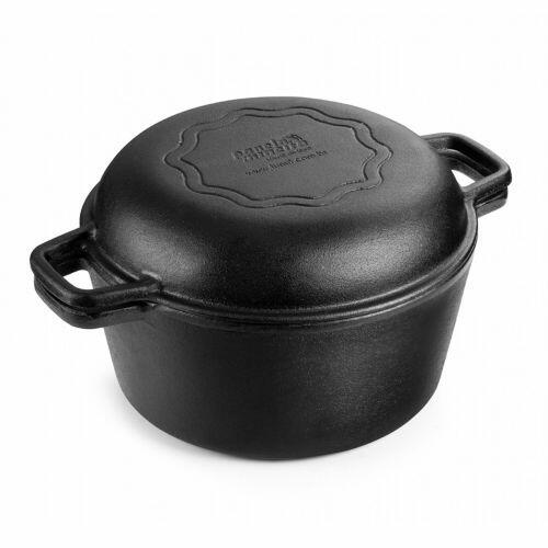 Conjunto Ca�arola Frigideira Multiuso Forno Holand�s