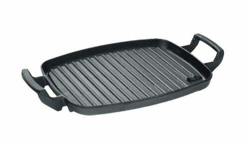 Chapa Grill Alça Ferro 30x24 cm