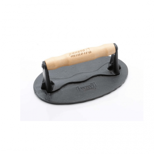Prensador Al�a de Madeira 750g Fumil