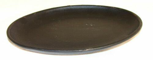 Chapa Oval sem cabo 25 x 18 cm