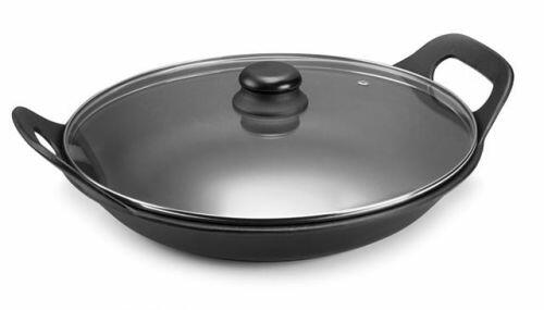 Panela Risoto com tampa de vidro 5 litros