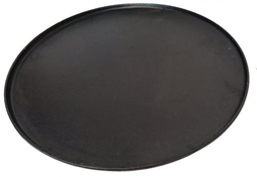 FORMA DE PIZZA DE FERRO 40 CM DIAMETRO