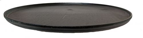 FORMA DE PIZZA DE FERRO 40 CM DIAMETRO