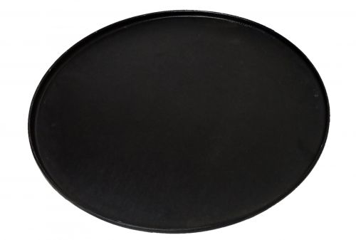 FORMA DE PIZZA DE FERRO 40 CM DIAMETRO