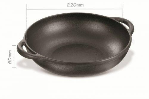 Panela Parmegiana 22 cm diâmetro