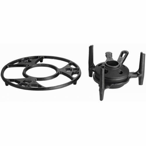 Fogareiro aparador 25 cm di�metro