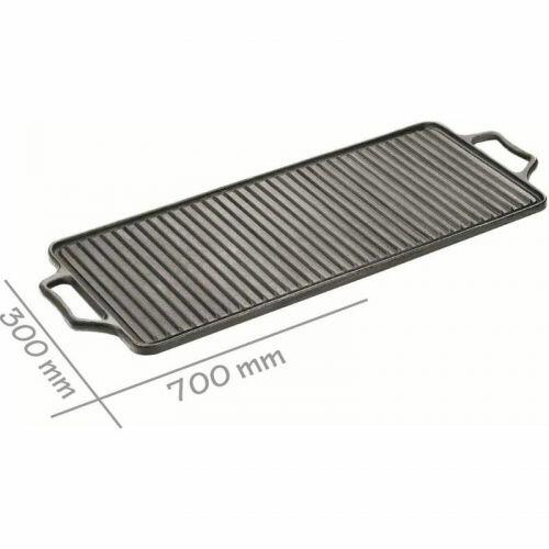 Chapa Estriada 70 cm x 30 cm