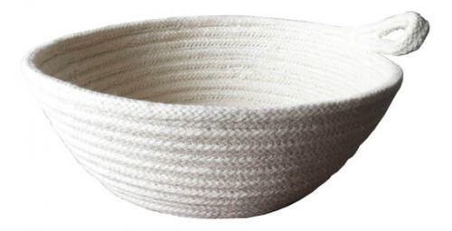 Banneton Redondo Algod�o 24 cm