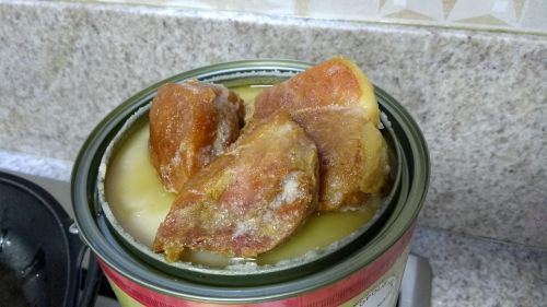 Carne Na Lata Xavante 3,4 kg