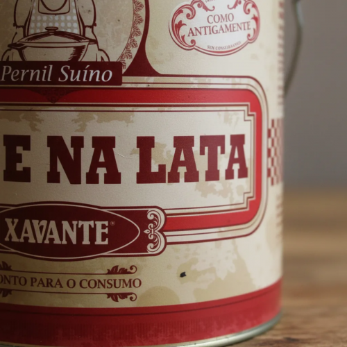 Carne Na Lata Xavante 3,4 kg