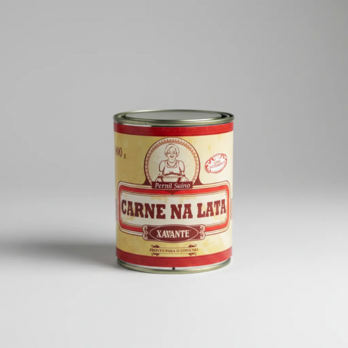 Carne Na Lata Xavante 910grs