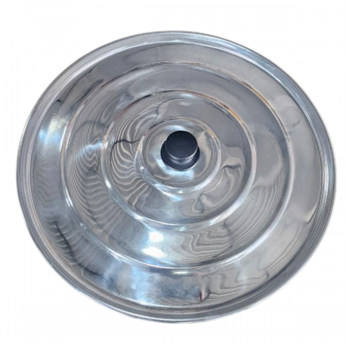 Tampa de Aluminio 33,5 cm di�metro