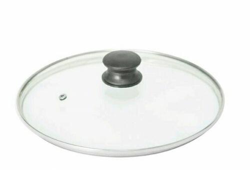 TAMPA DE VIDRO AVULSA 14 CM
