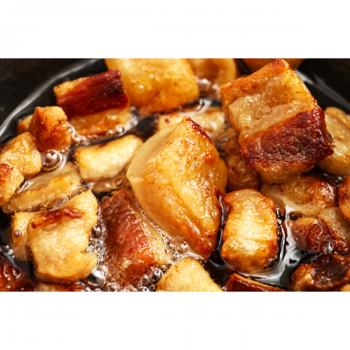 Torresmo Especial 900gr Xavante (Pancetta)