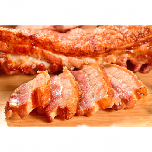 Torresmo Especial 900gr Xavante (Pancetta)