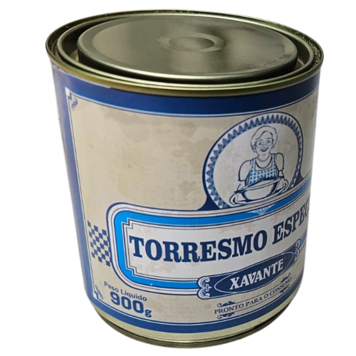 Torresmo Especial 900gr Xavante (Pancetta)