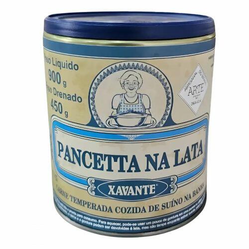 Torresmo Especial 900gr Xavante (Pancetta)