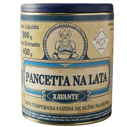 Torresmo Especial 900gr Xavante (Pancetta)