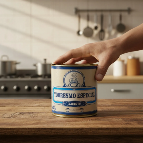 Torresmo Especial 900gr Xavante (Pancetta)