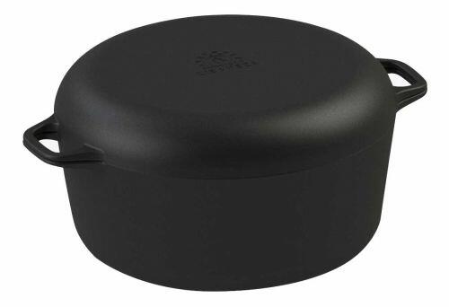 Conjunto Ca�arola Frigideira Multiuso Lib 26cm - forno holandes