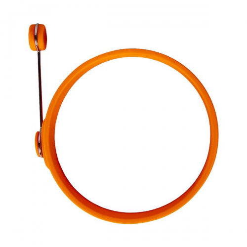Molde Forma de Silicone para Ovos