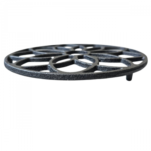 SUPORTE DE FERRO 21cm APARADOR PARA PANELA SANTANA