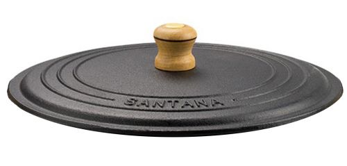 Tampa de Ferro 32 cm diâmetro Santana