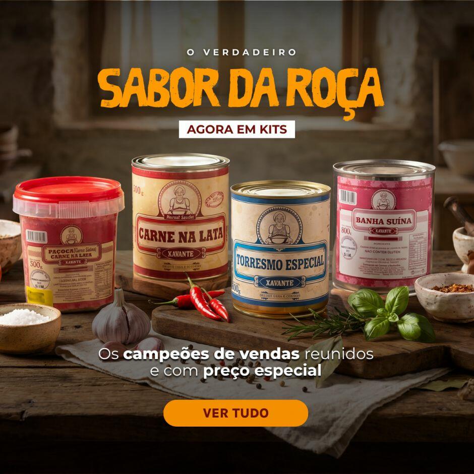 carne na lata