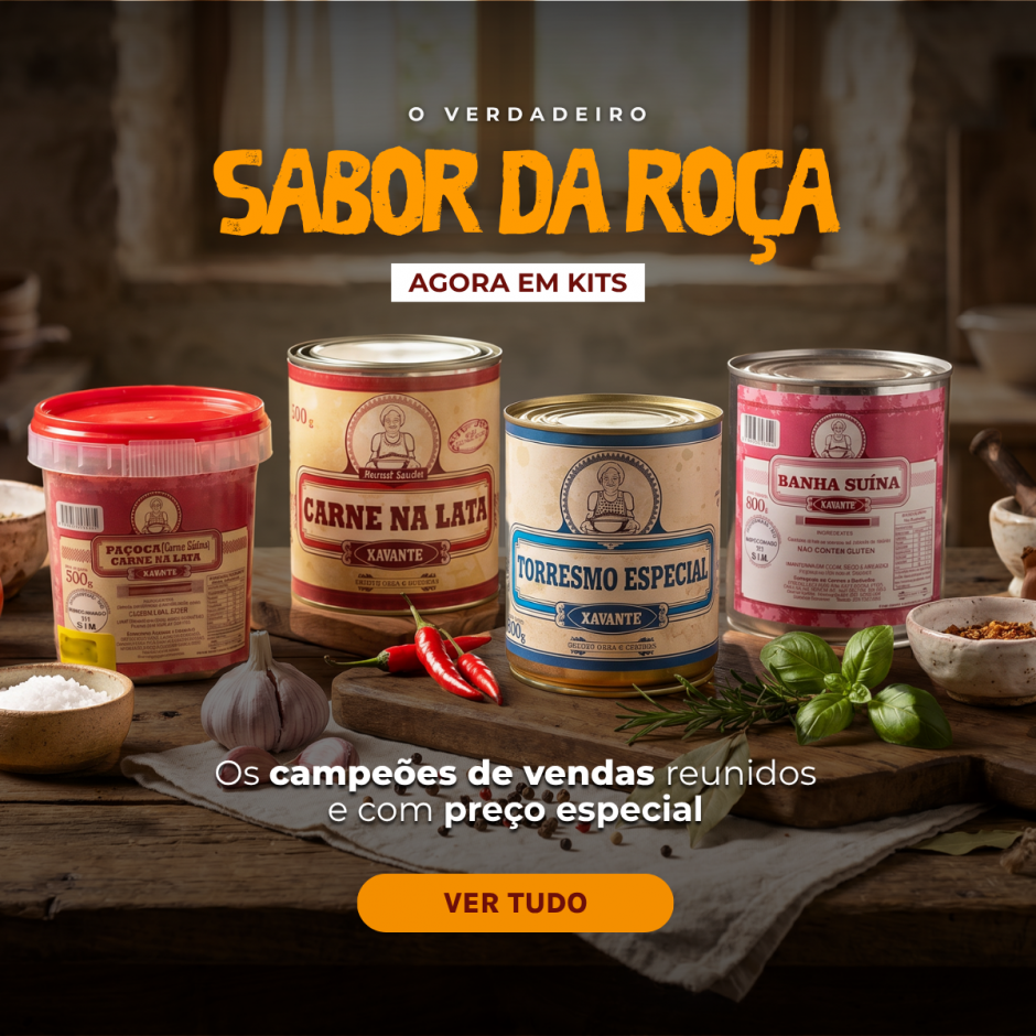 carne na lata