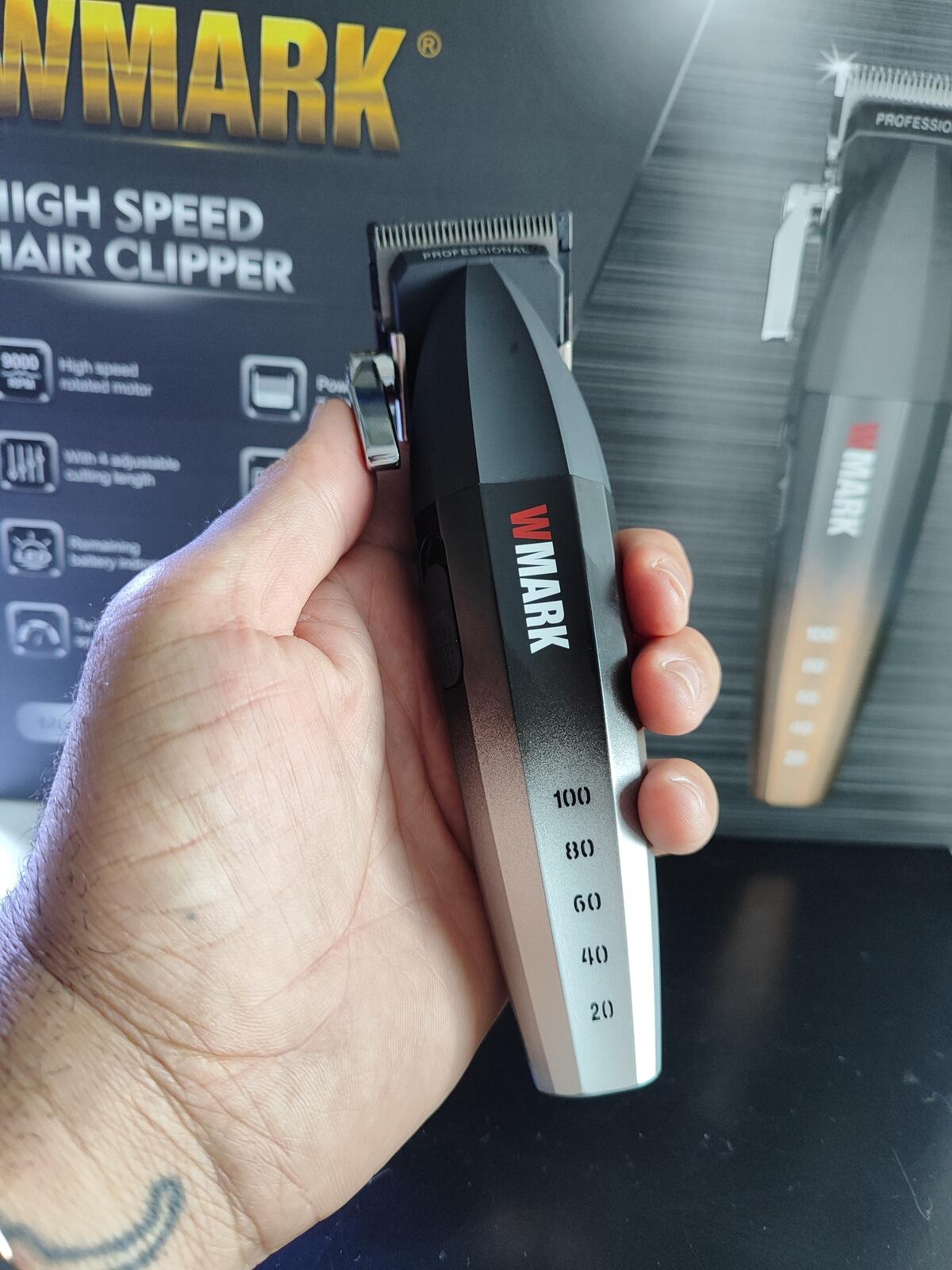Comprar Máquina de Corte Wmark NG - 2038 com motor 9000rpm - a