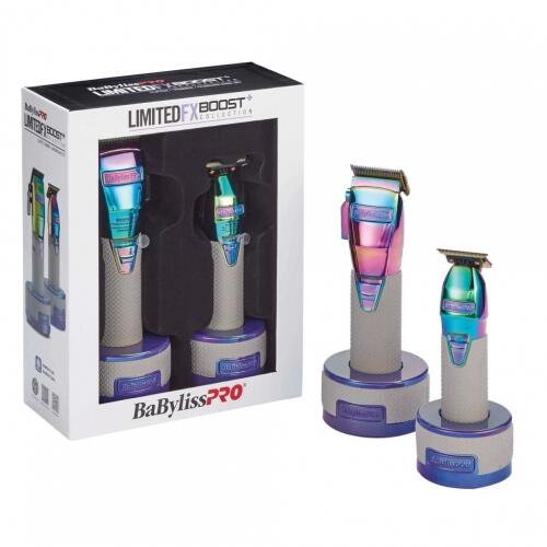 Comprar Combo Babyliss Pro LimitedFX Boost Chameleon Máquina de
