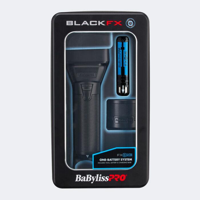 BaBylissPRO BLACKFX バリカン Comprar Shaver Babyliss Black FXONE 02 - Bivolt - a partir de R