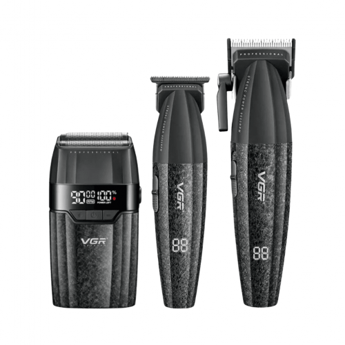 Comprar Wahl Legend (V9000) + Wahl Detailer + Wahl Shaver Finale