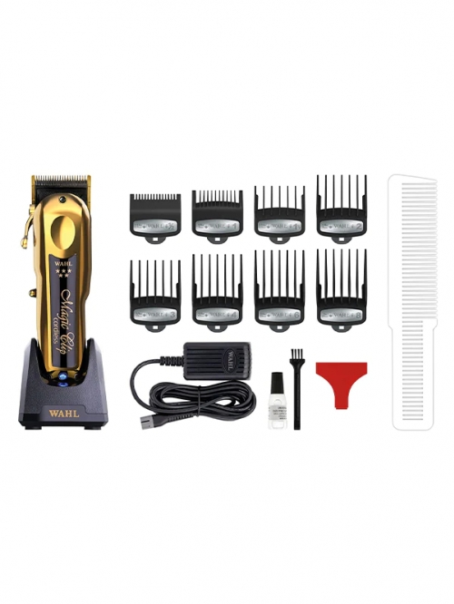 Comprar Máquina Wahl Magic Clip 5 Star Limited Edition Gold