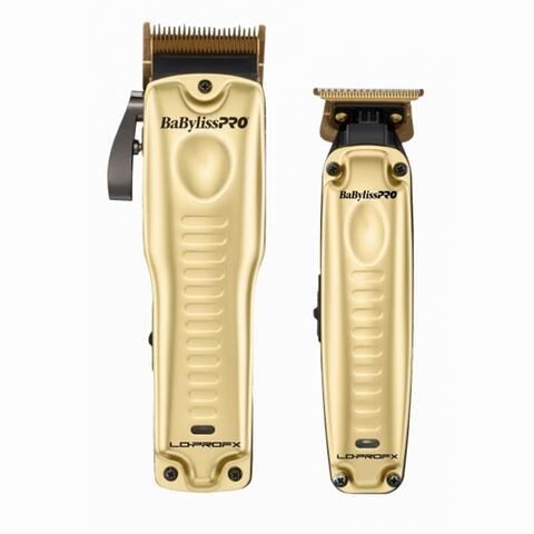 BaBylissPRO GOLD FX トリマー 本体 kit babyliss lo pro gold - a partir de R$1.570,43