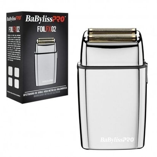 Comprar Shaver BabyLiss'PRO Foil FX02 - Bivolt