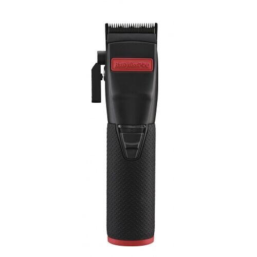 BaByliss PRO RedFX Boost+ バリカン　フェードカット Comprar Máquina de Corte Babyliss Boost+ Black red - Edição