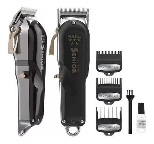 Comprar Maquina de Corte Wahl Senior Black Cordless - Sem Fio - a