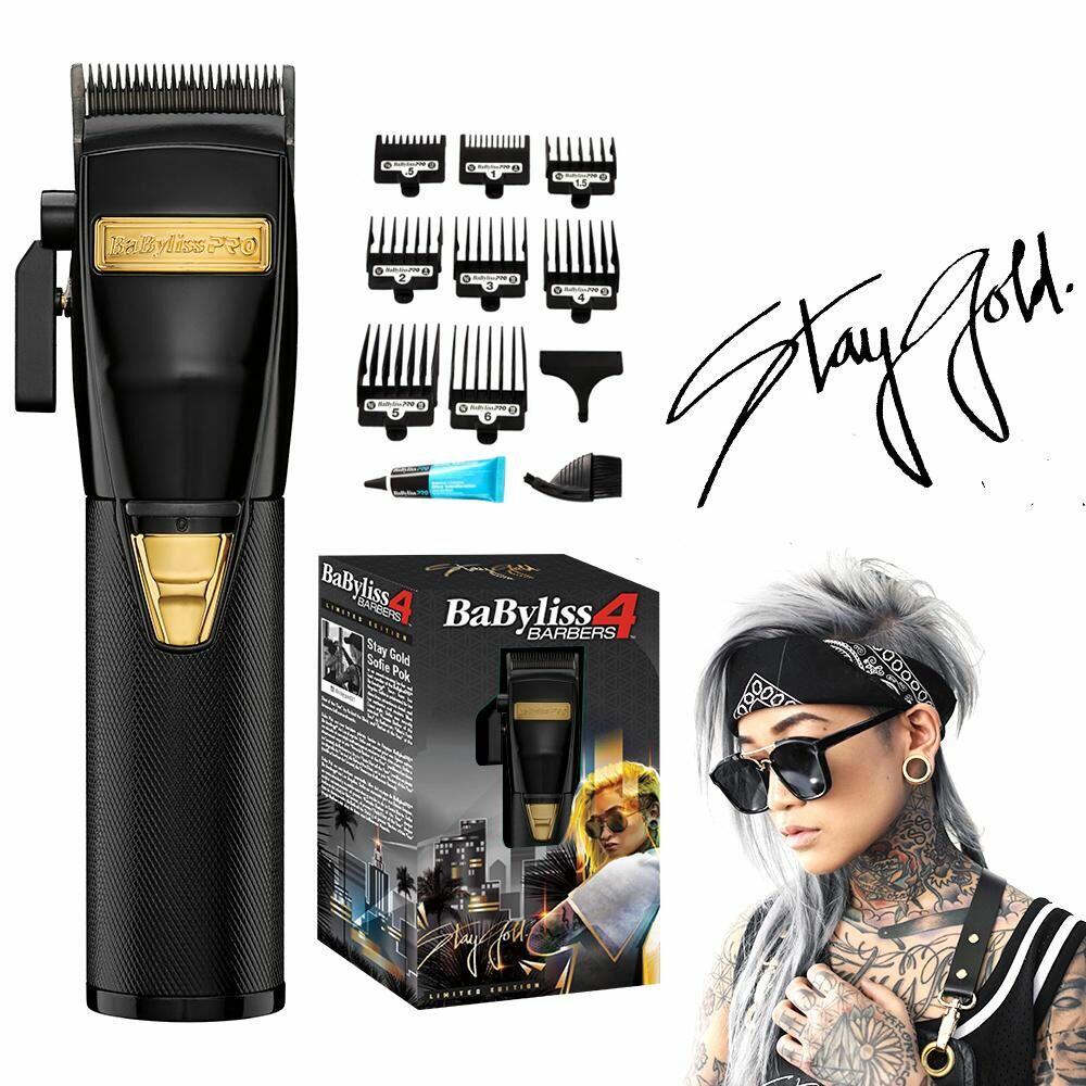 Comprar BaByliss PRO Black FX Cordless - Limited Edition