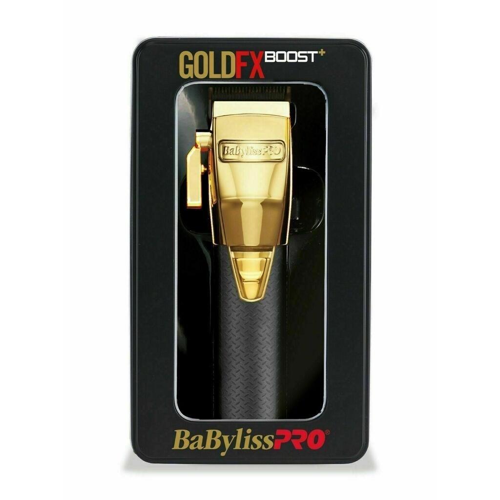 脱毛・除毛 BaBylissPRO GOLDFX BOOST+ Comprar Combo Babyliss Pro Gold Fx Boost+ Máquina De Corte +