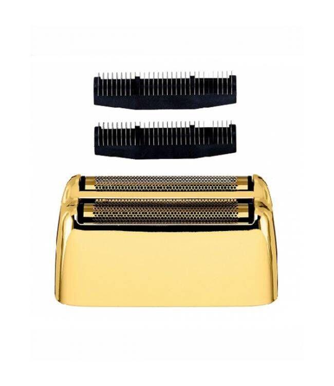 Comprar Lâmina Shaver Babyliss FX02 - Dourada - a partir de R$213,39