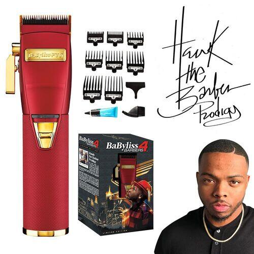 BaBylissPRO LIMITED FX BOOST+ レッド Comprar Babyliss PRO Red FX Cordless - Limited Edition - a partir