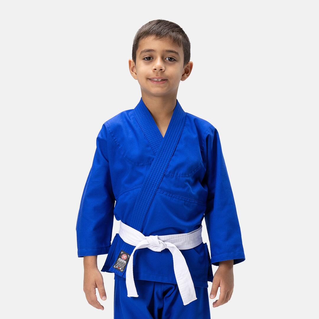 Comprar Kimono inf. standard azul