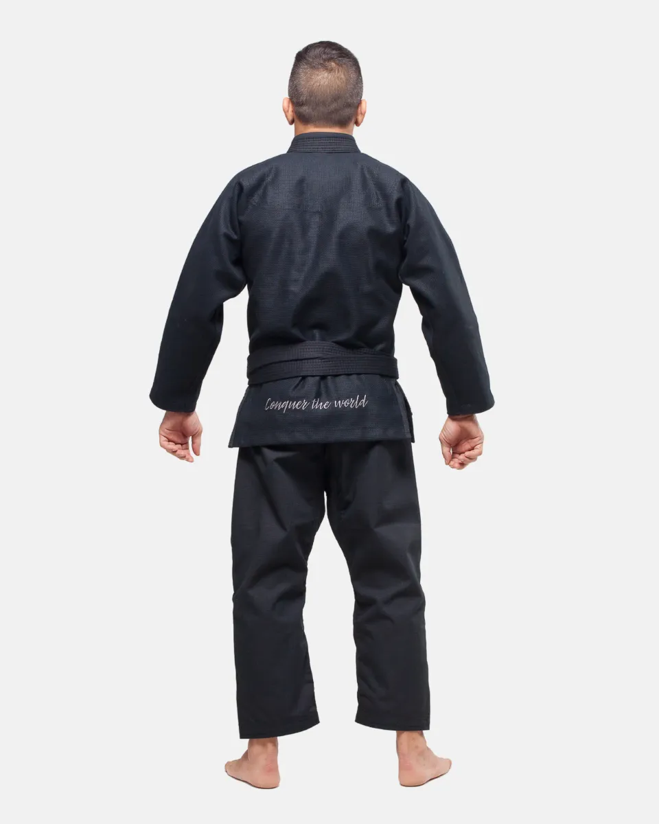 Kimono Mundial 10 Preto - a partir de R$753,21