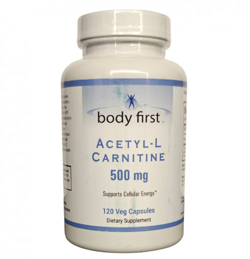 qual a diferena entre l carnitina e acetil l carnitina 500mg Acetil L Carnitina HCL 500mg