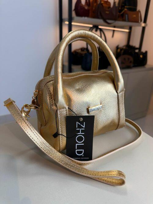 Comprar Bolsa em Couro Zhold Ref. 6583 - a partir de R$332,40
